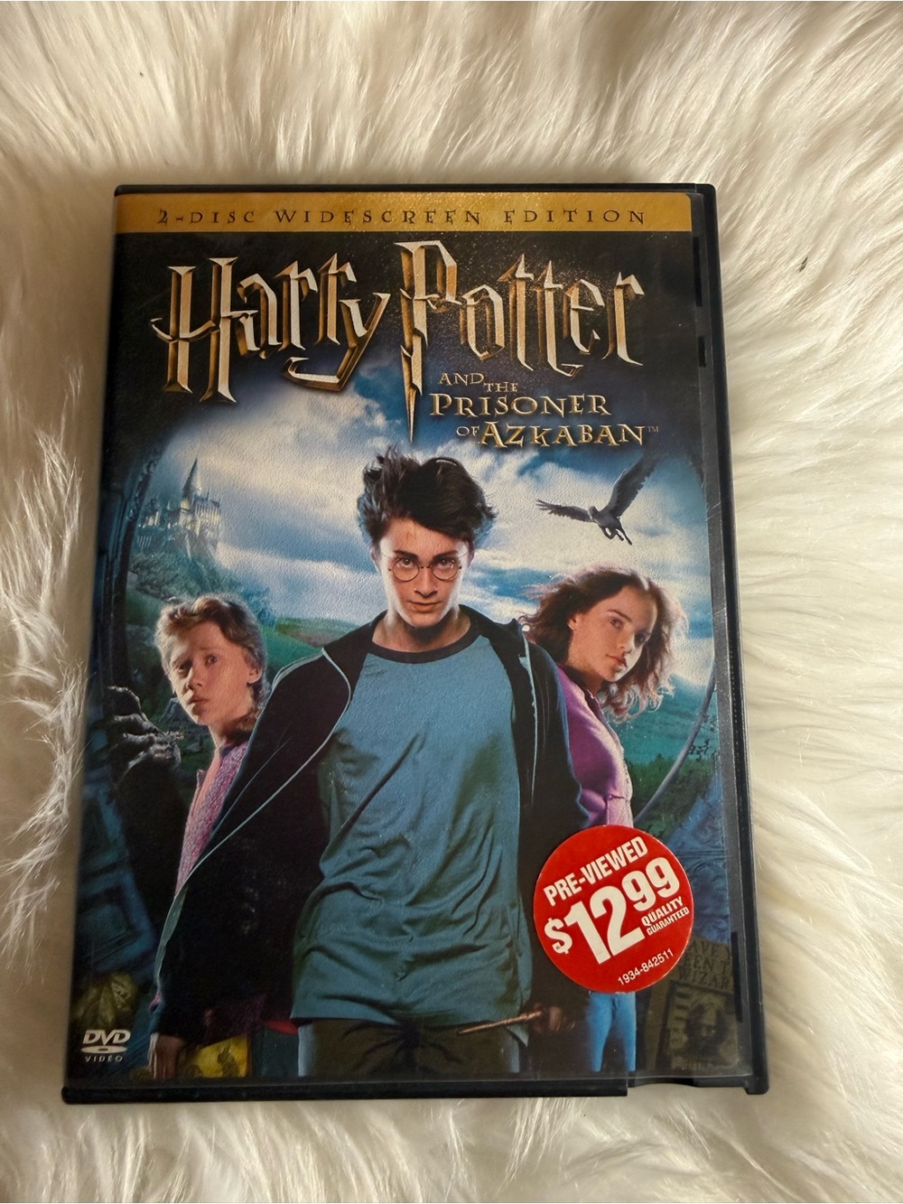 Harry Potter and the Prisoner of Azkaban – 2-Disc Widescreen Edition 2004